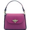 fuchsia-farbig